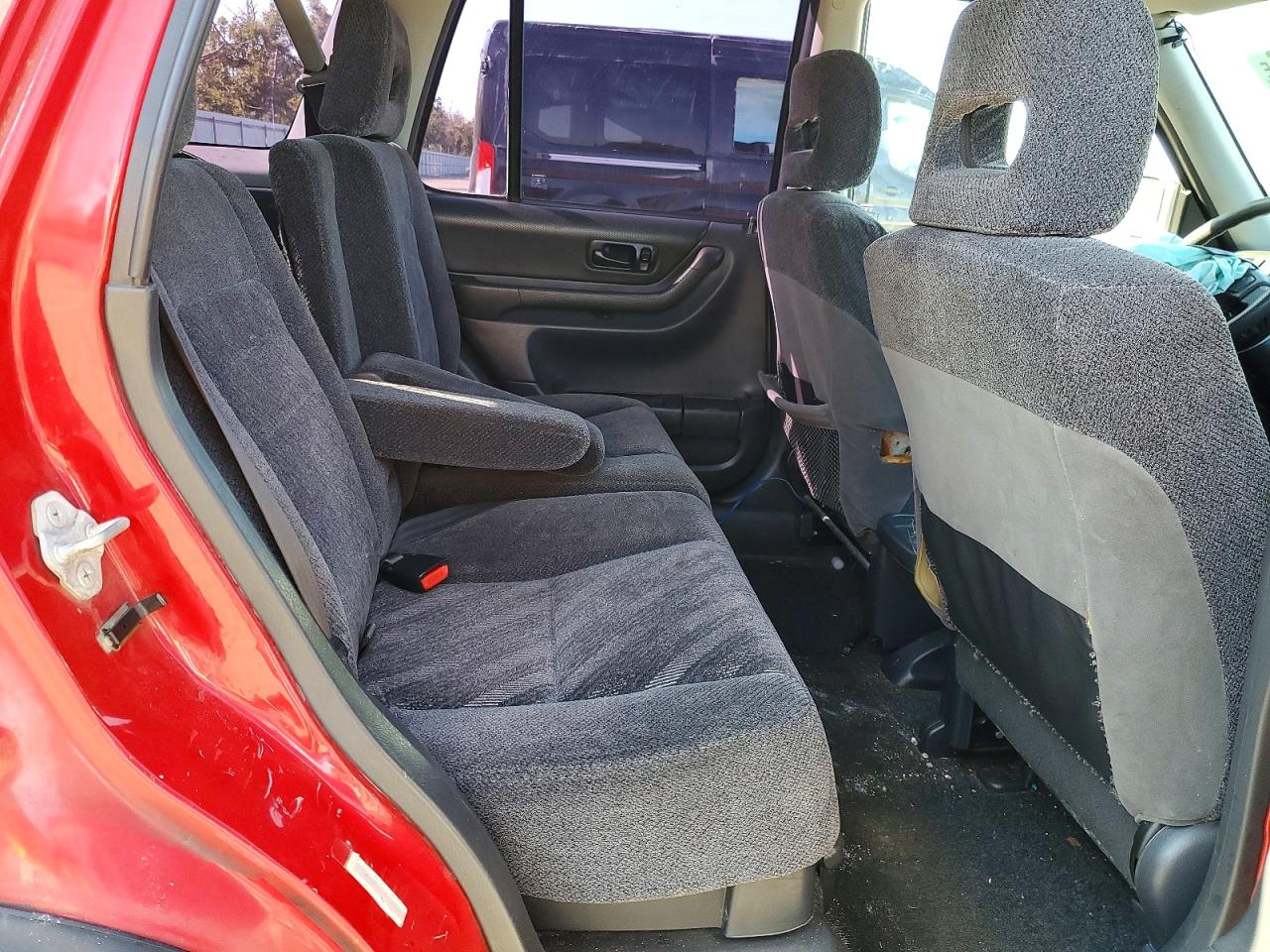 2000 HONDA CRV