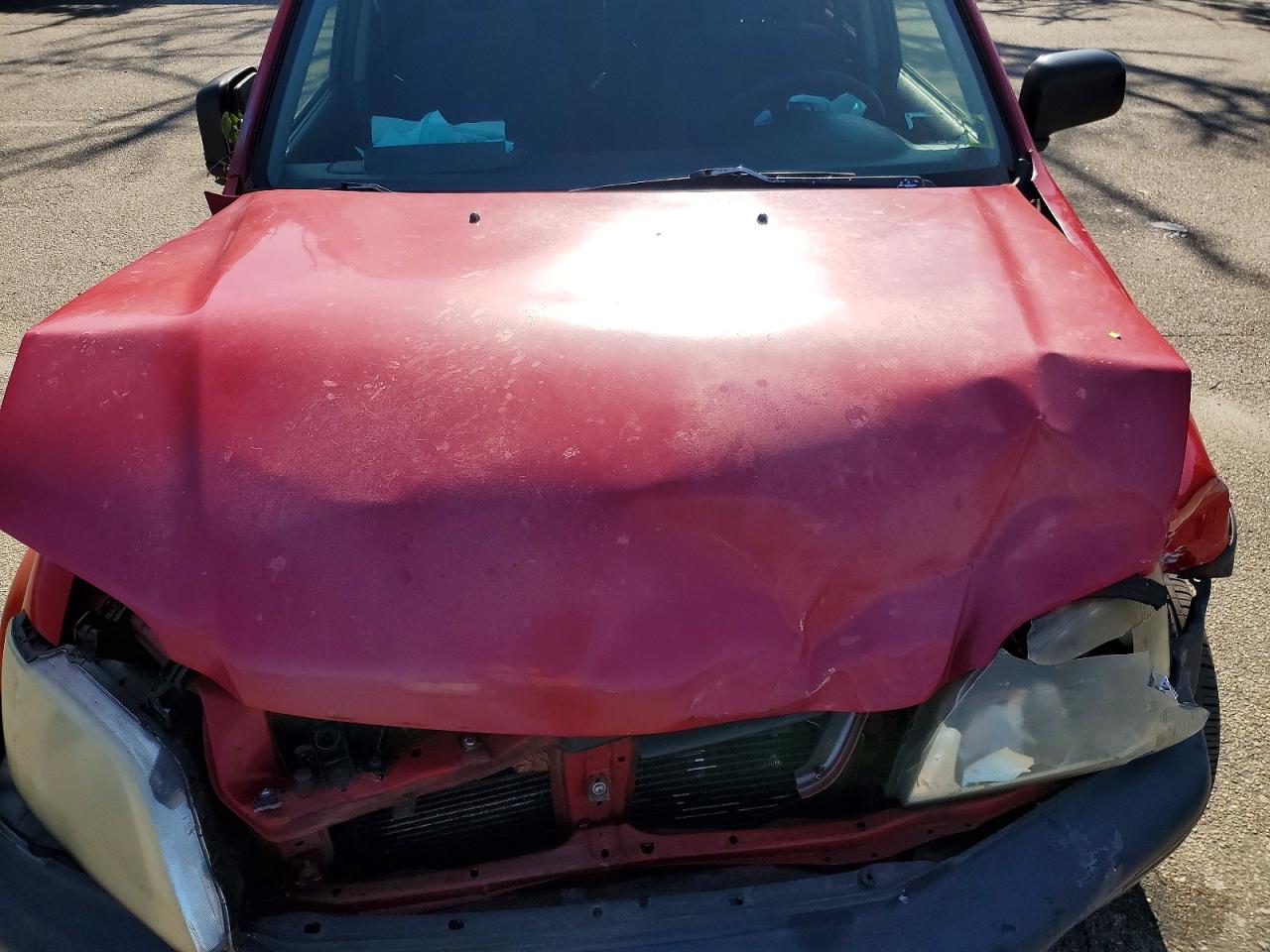 2000 HONDA CRV