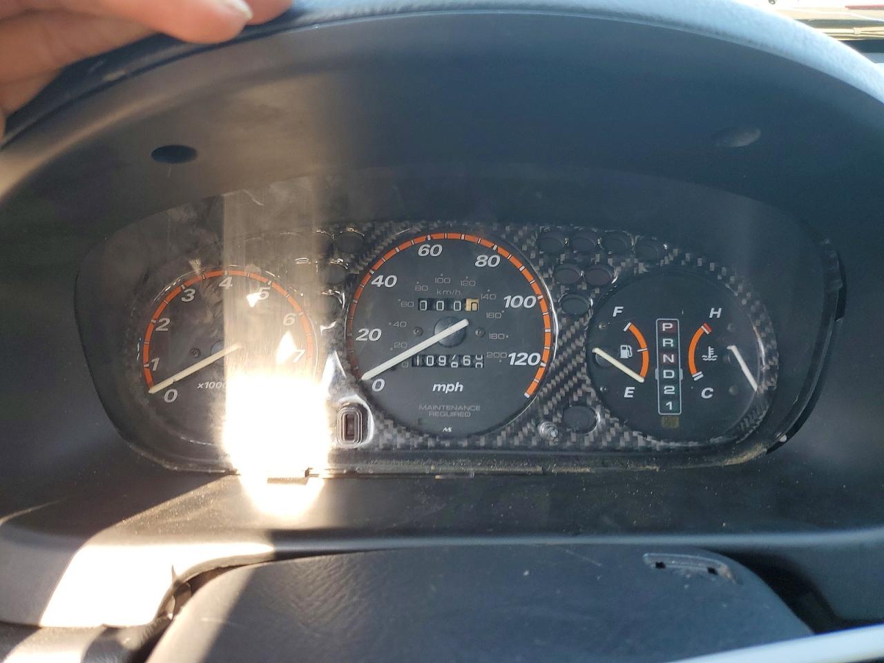 2000 HONDA CRV