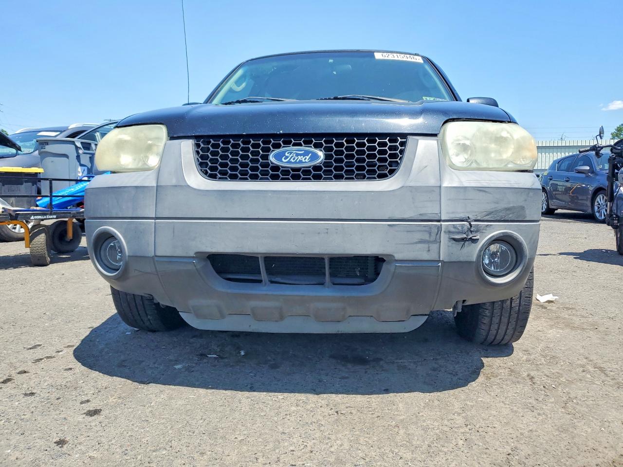2005 FORD ESCAPE