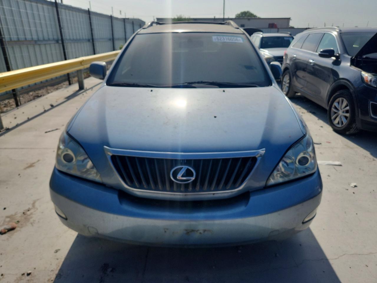 2008 LEXUS RX350