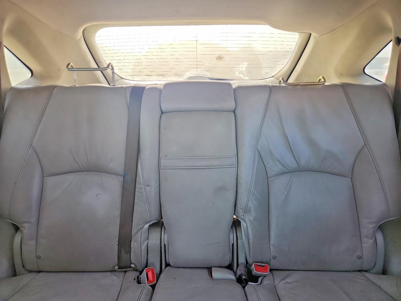2008 LEXUS RX350