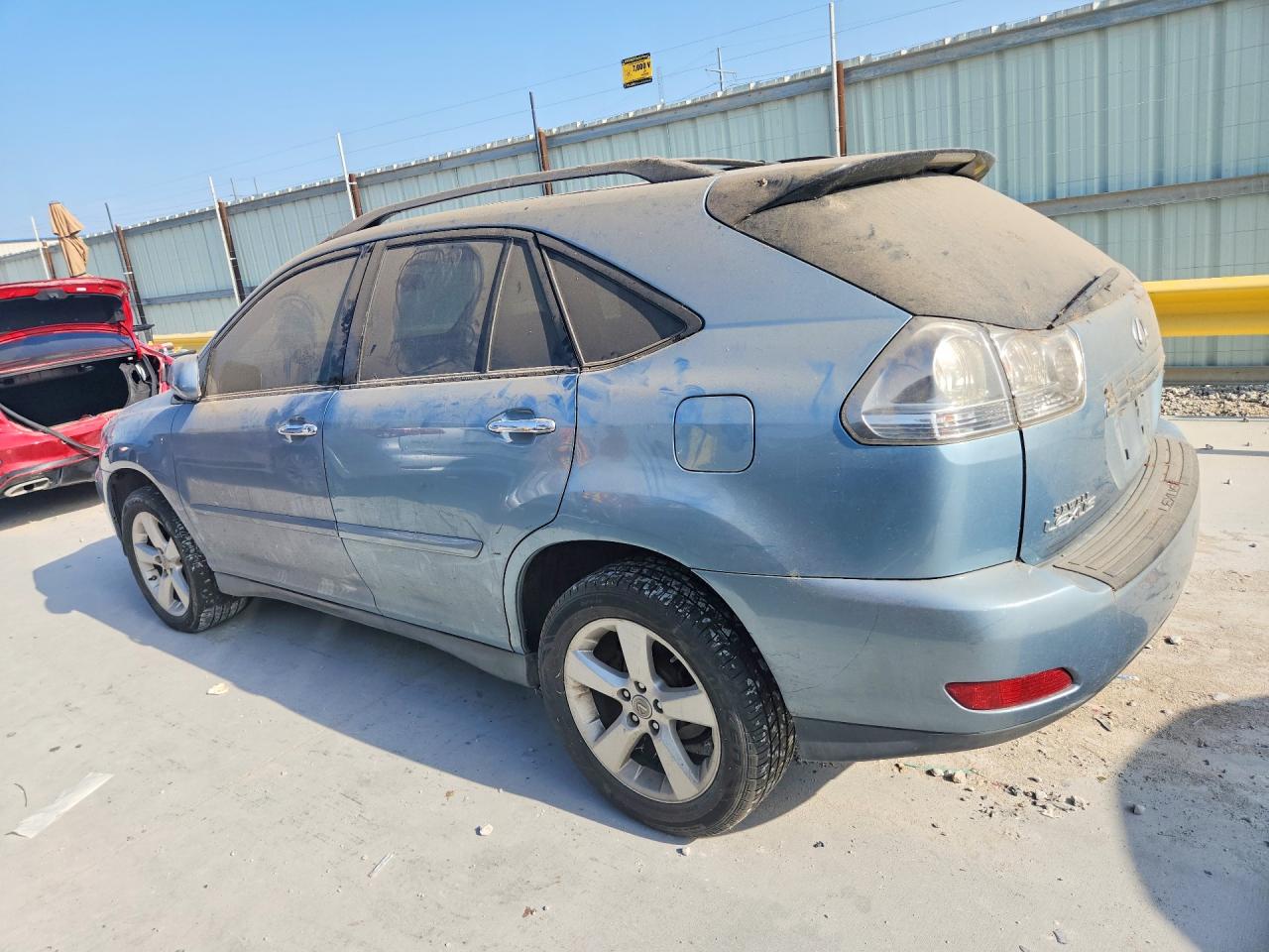 2008 LEXUS RX350