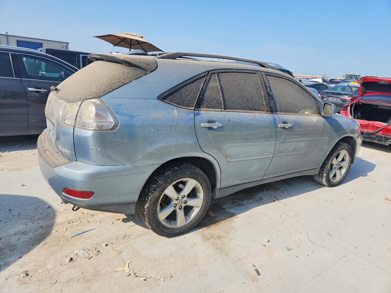 2008 LEXUS RX350