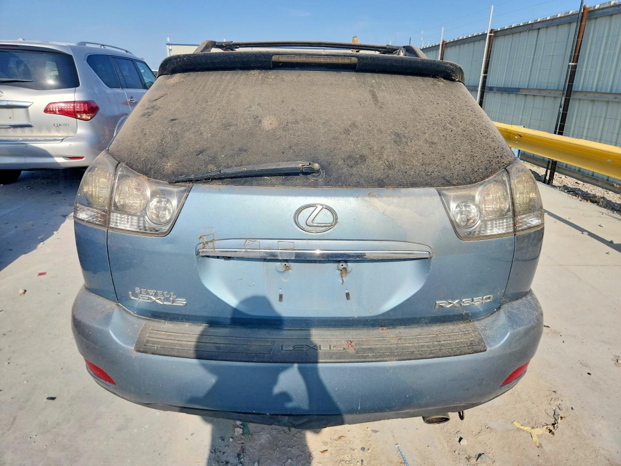 2008 LEXUS RX350