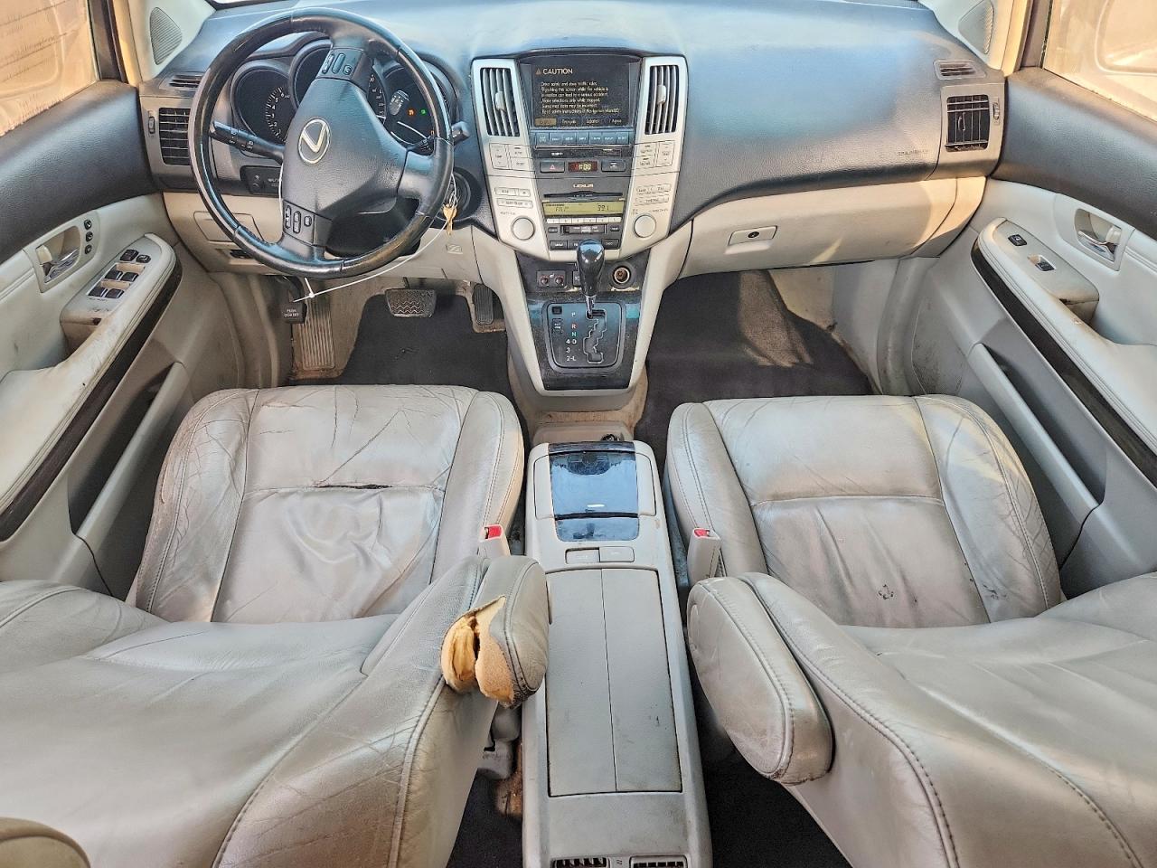2008 LEXUS RX350