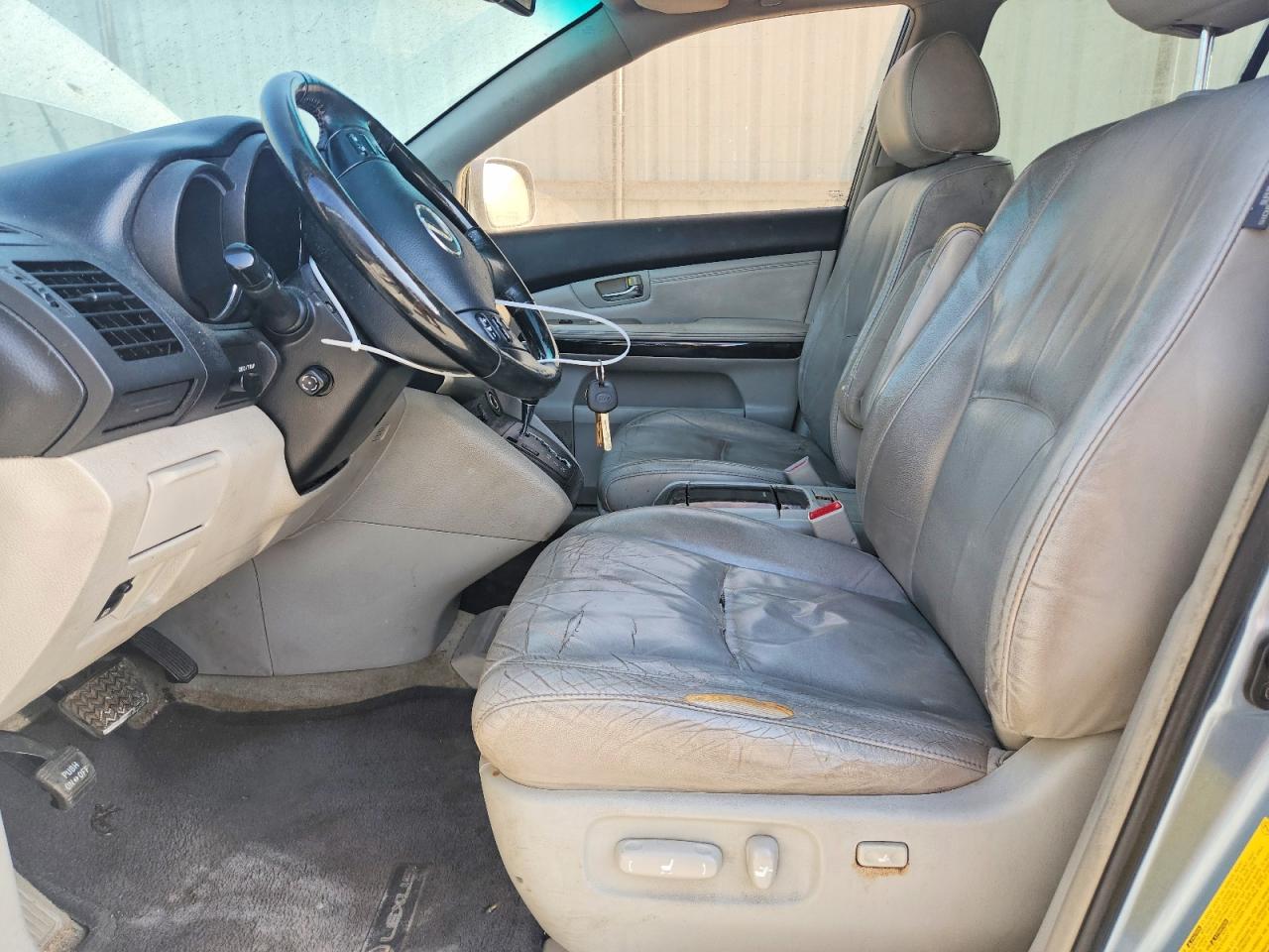 2008 LEXUS RX350