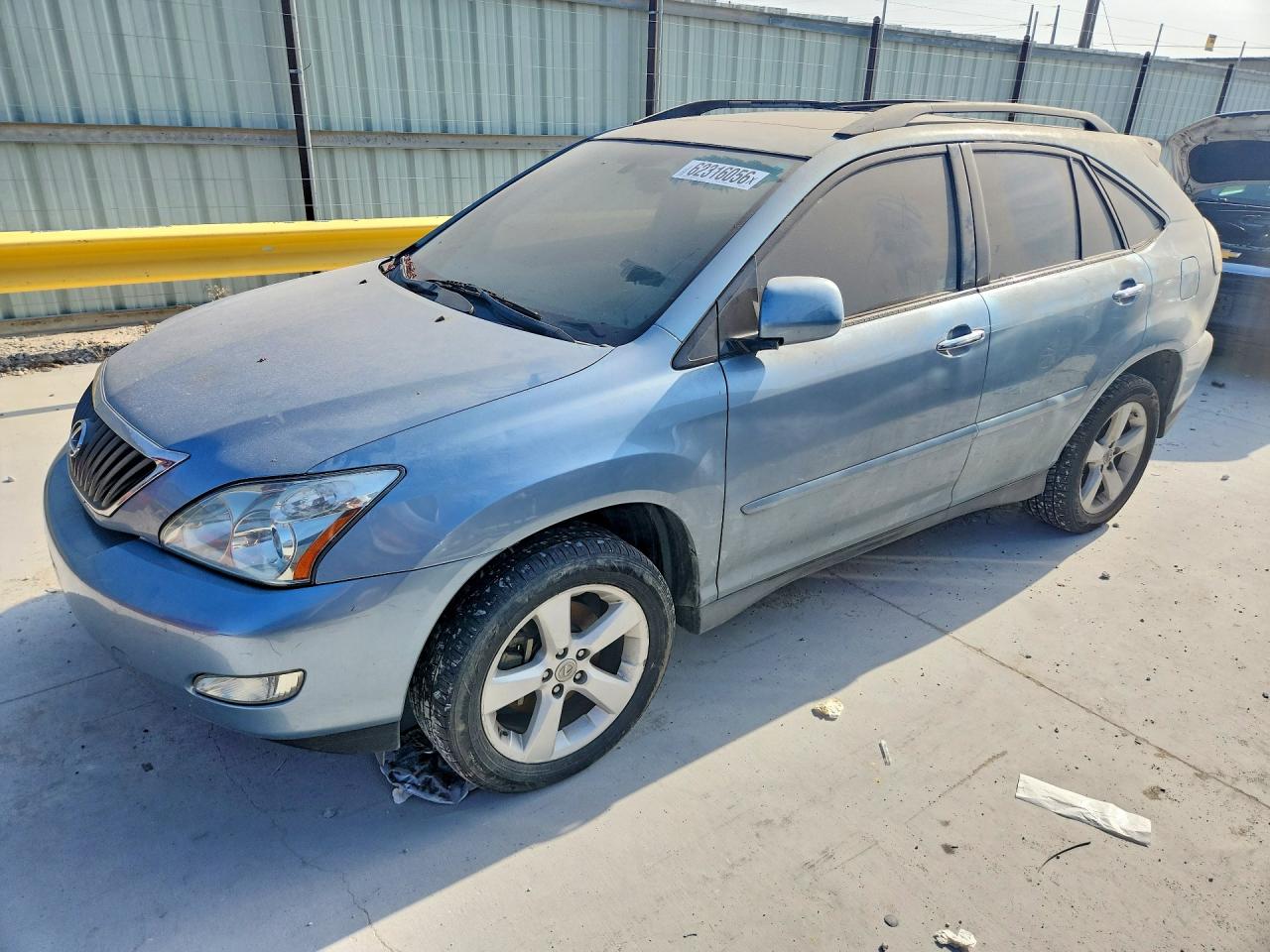 2008 LEXUS RX350