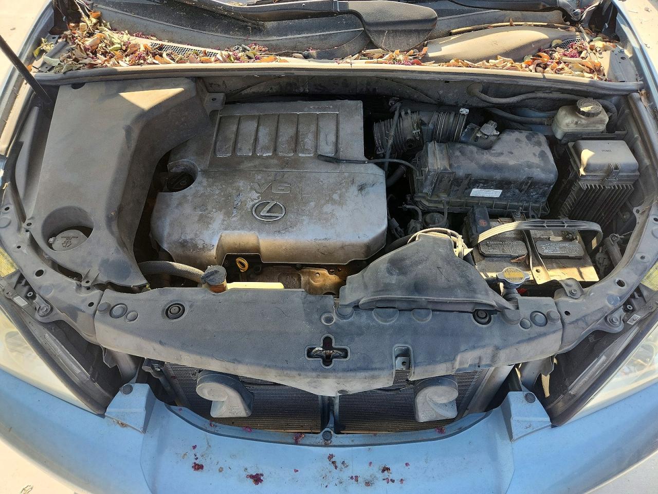 2008 LEXUS RX350