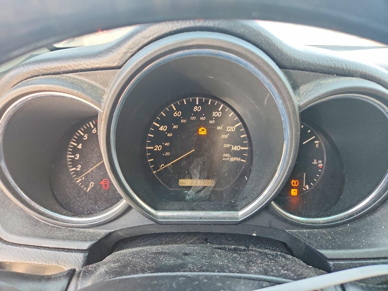 2008 LEXUS RX350
