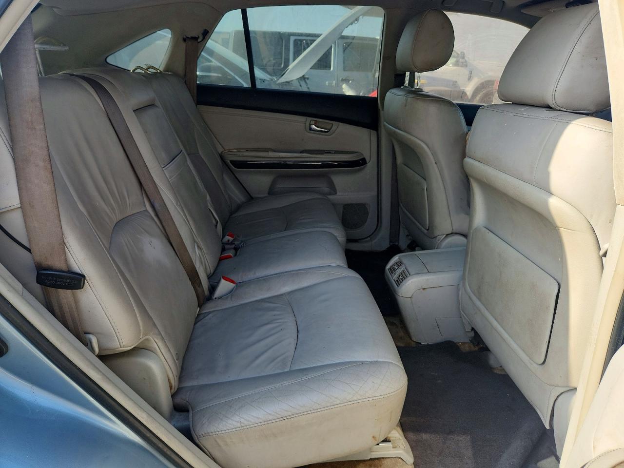 2008 LEXUS RX350