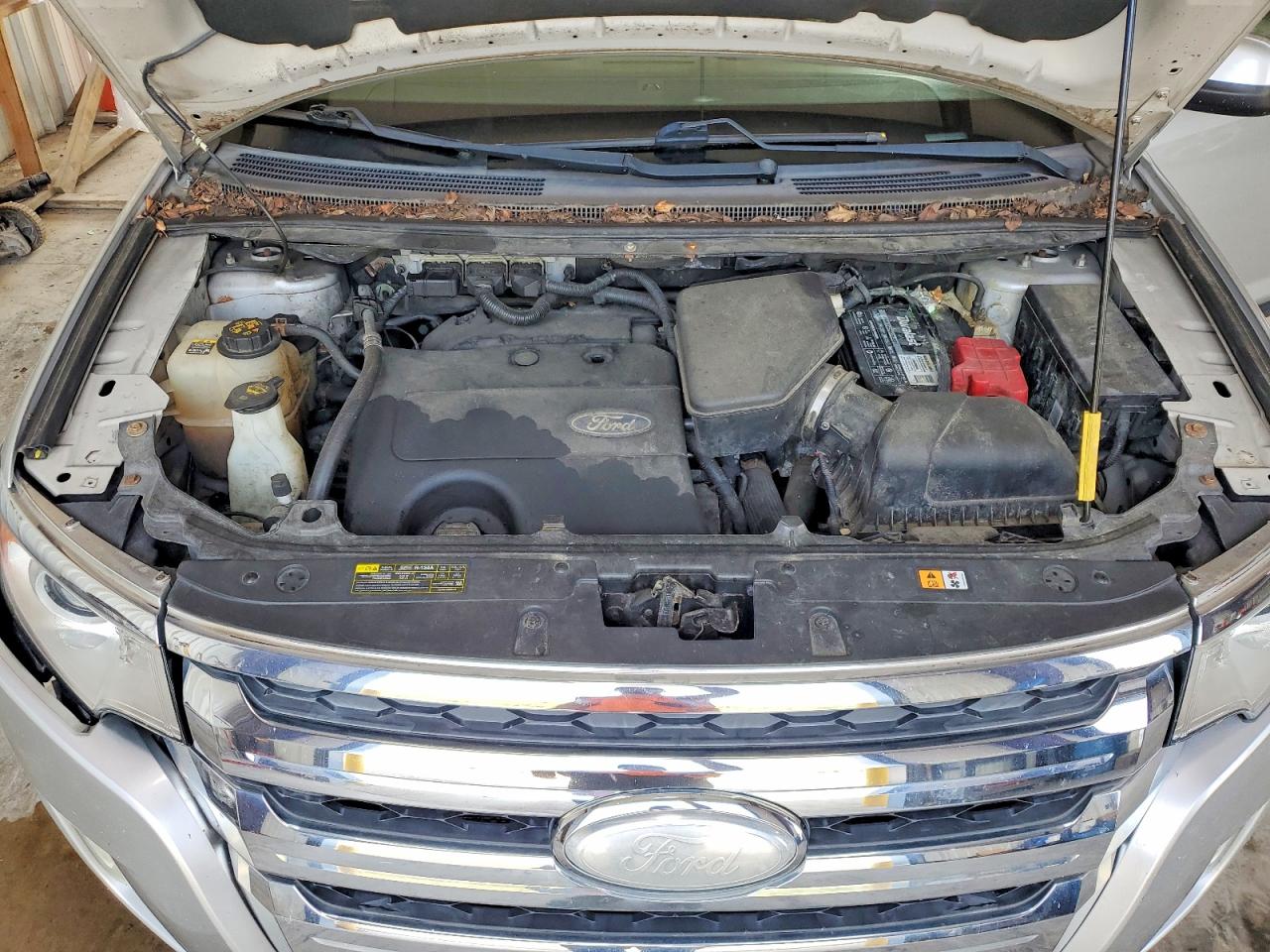 2012 FORD EDGE