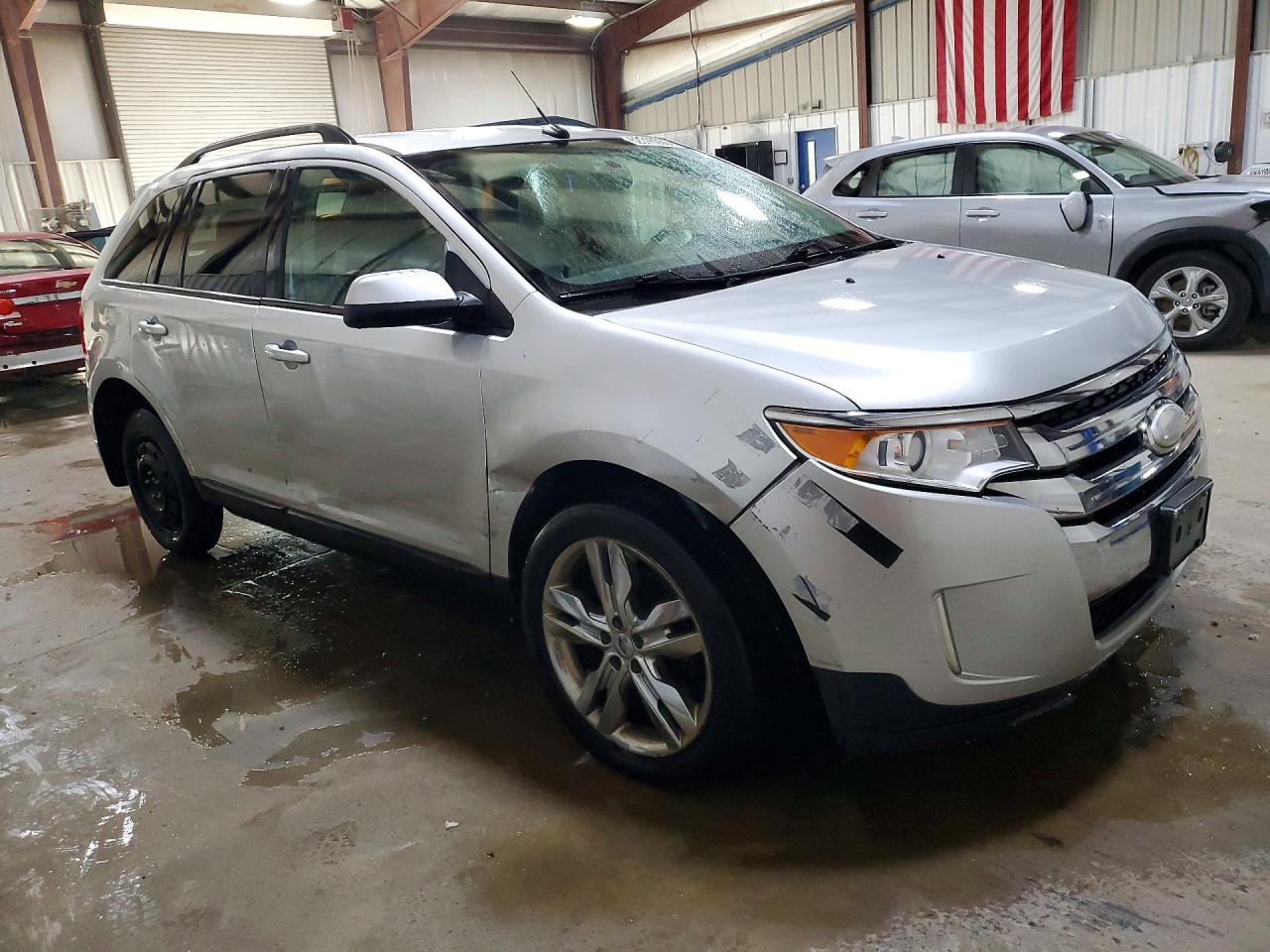 2012 FORD EDGE