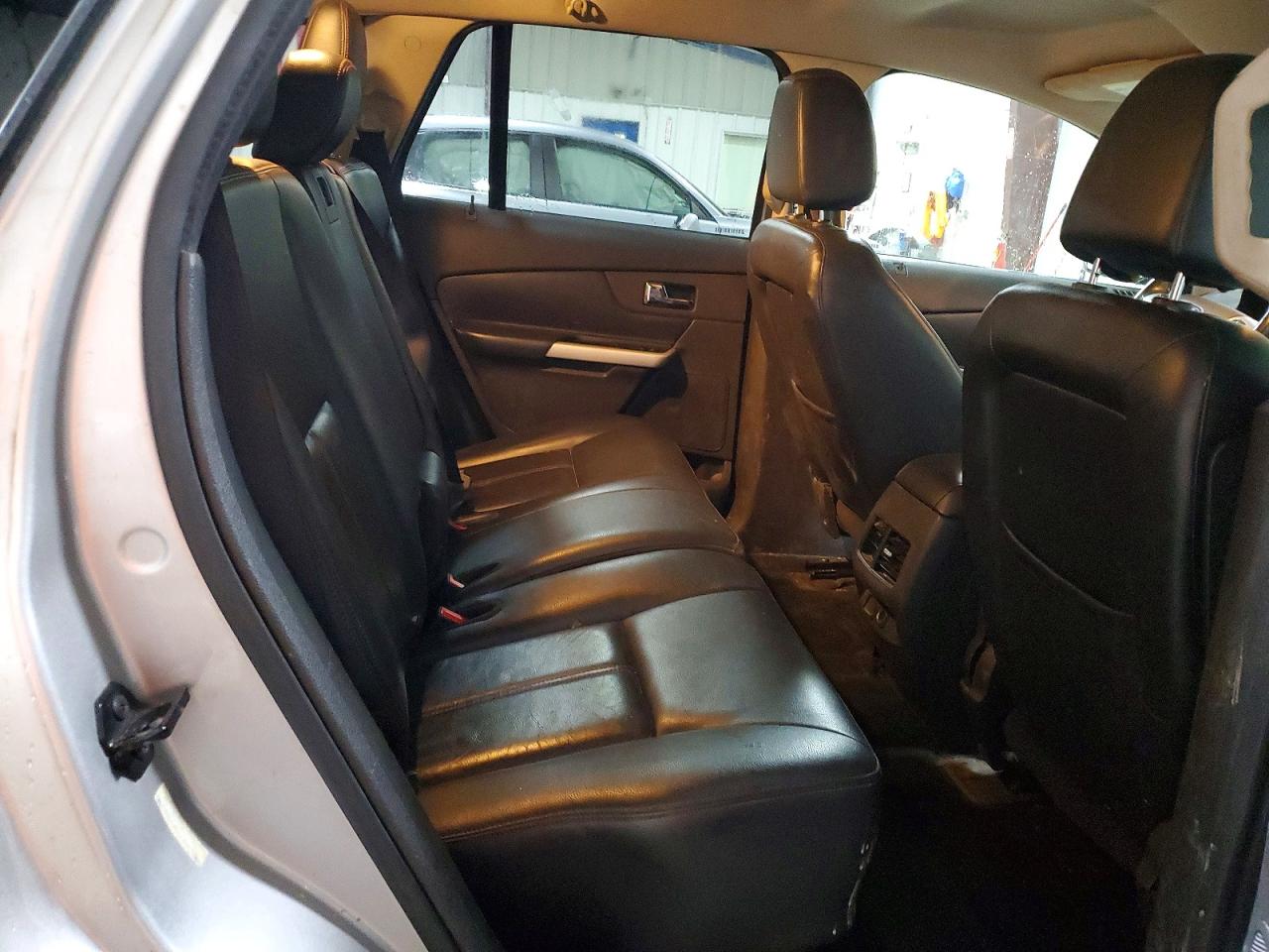 2012 FORD EDGE