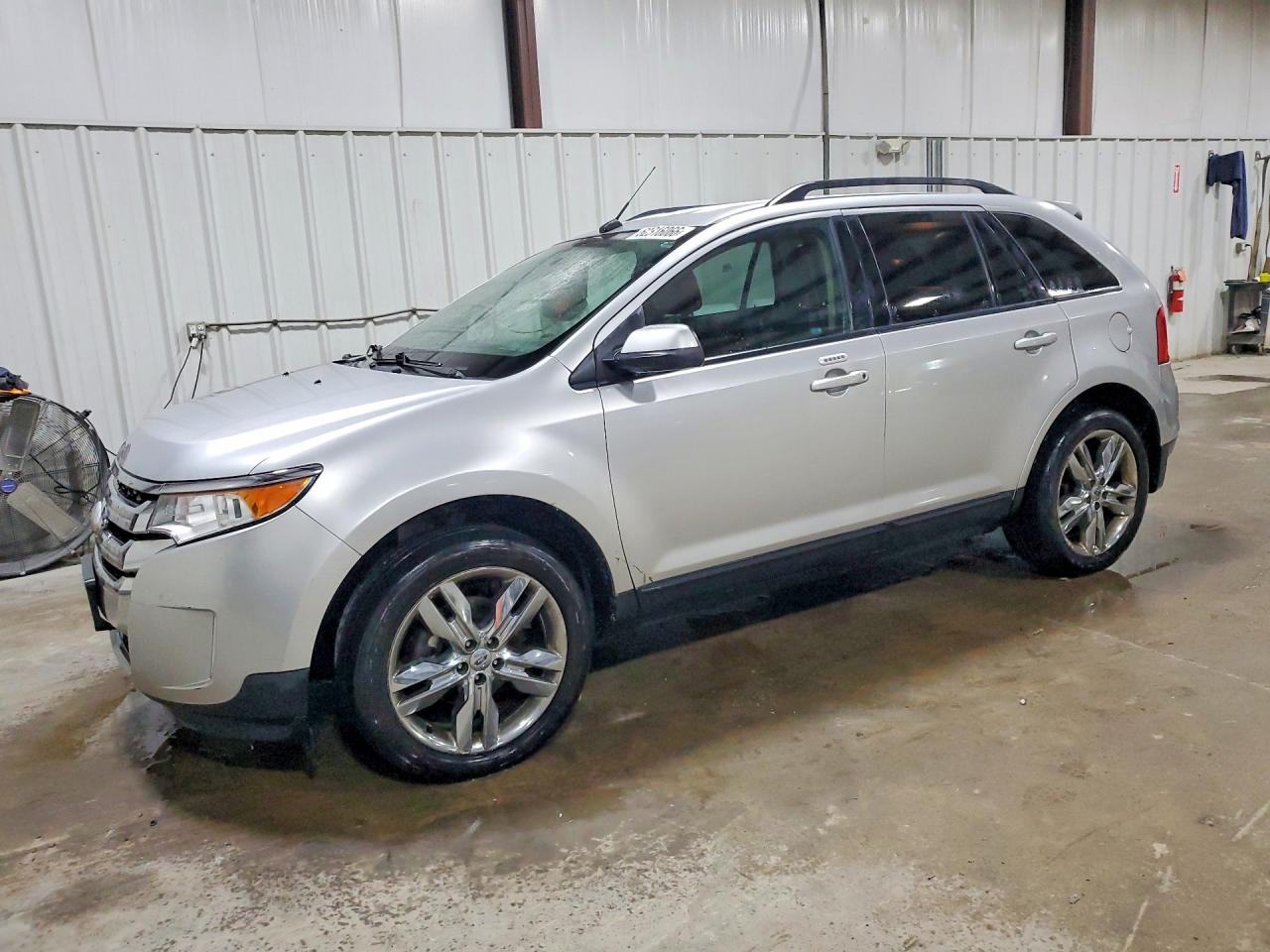 2012 FORD EDGE