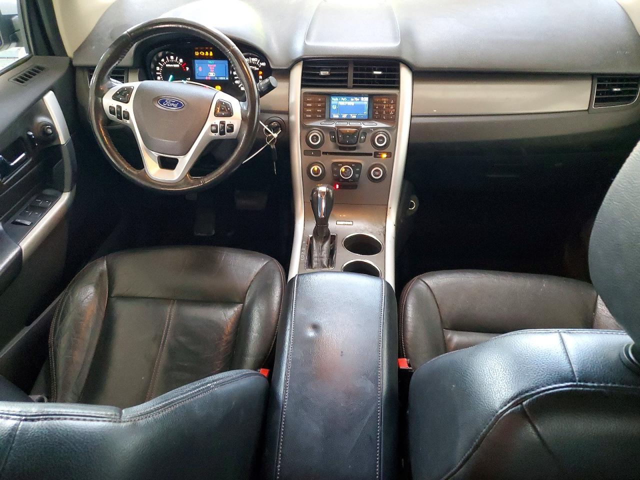 2012 FORD EDGE