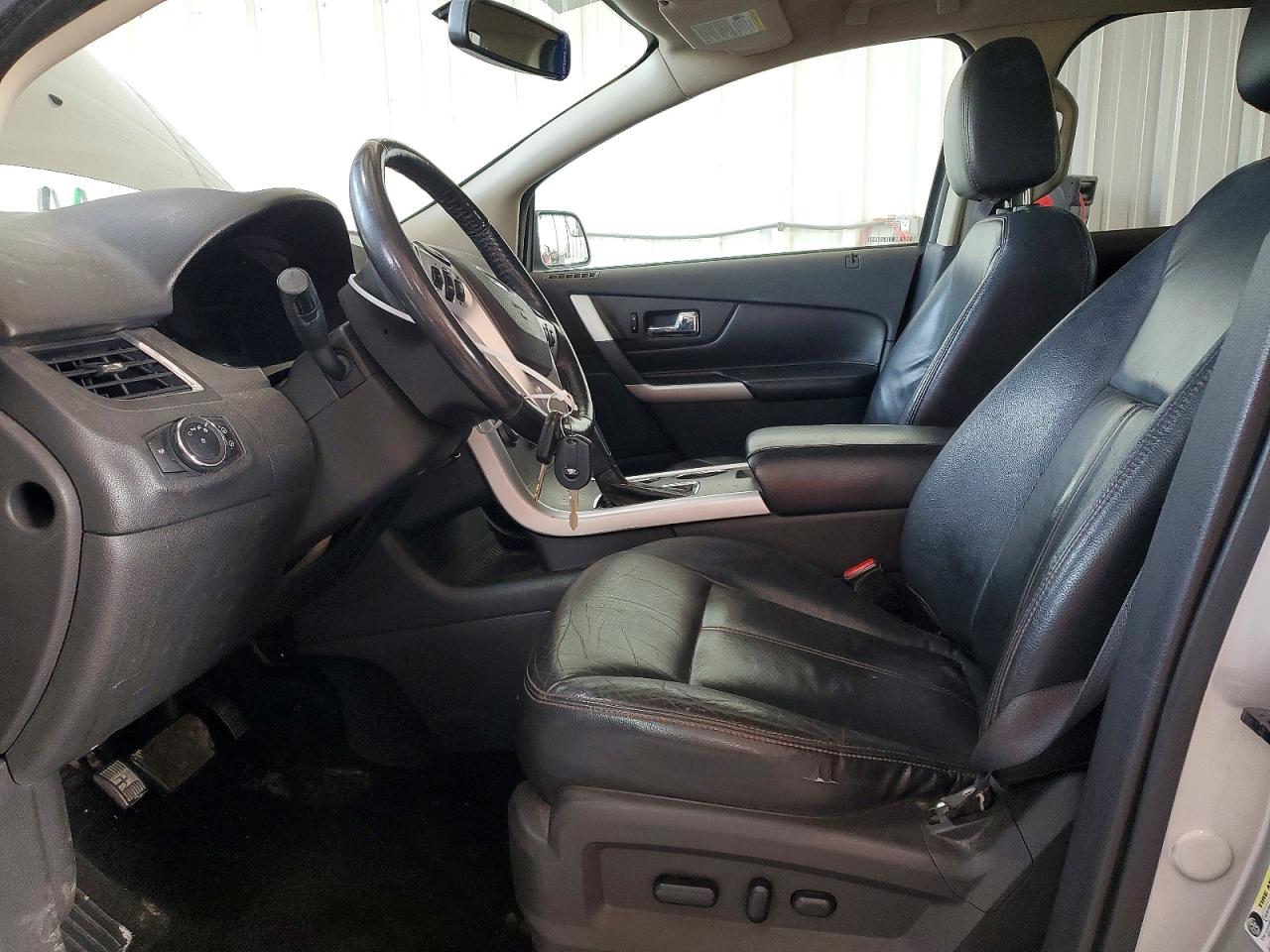 2012 FORD EDGE