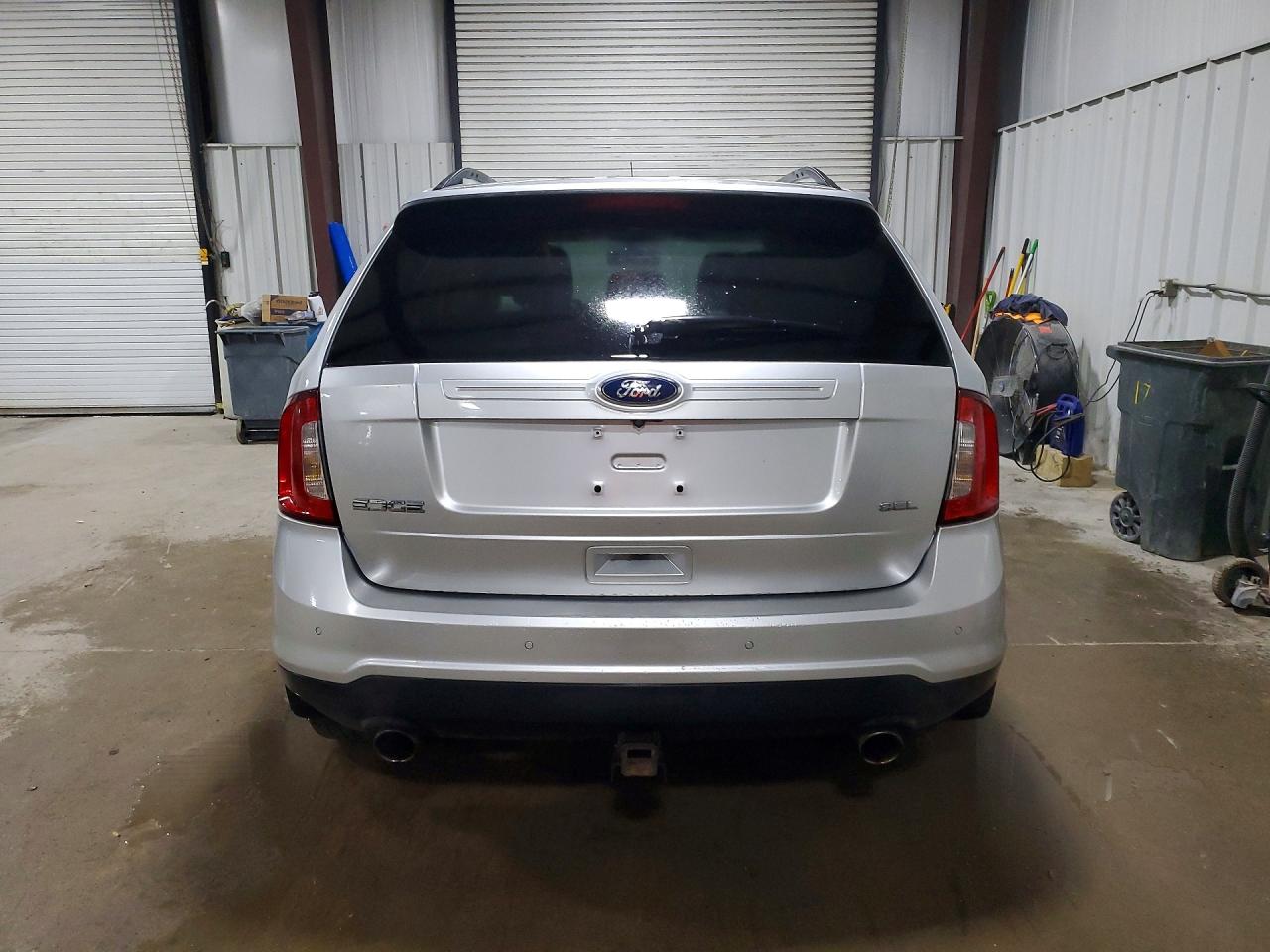 2012 FORD EDGE