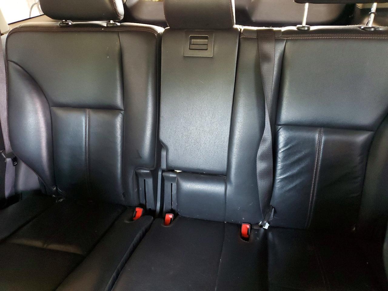 2012 FORD EDGE