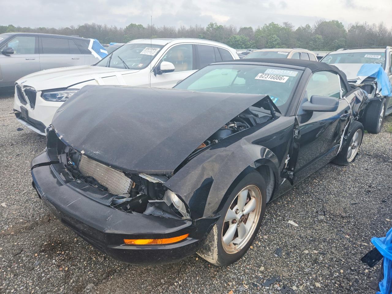 2007 FORD ALL Models