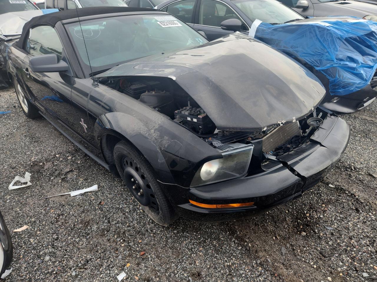 2007 FORD ALL Models