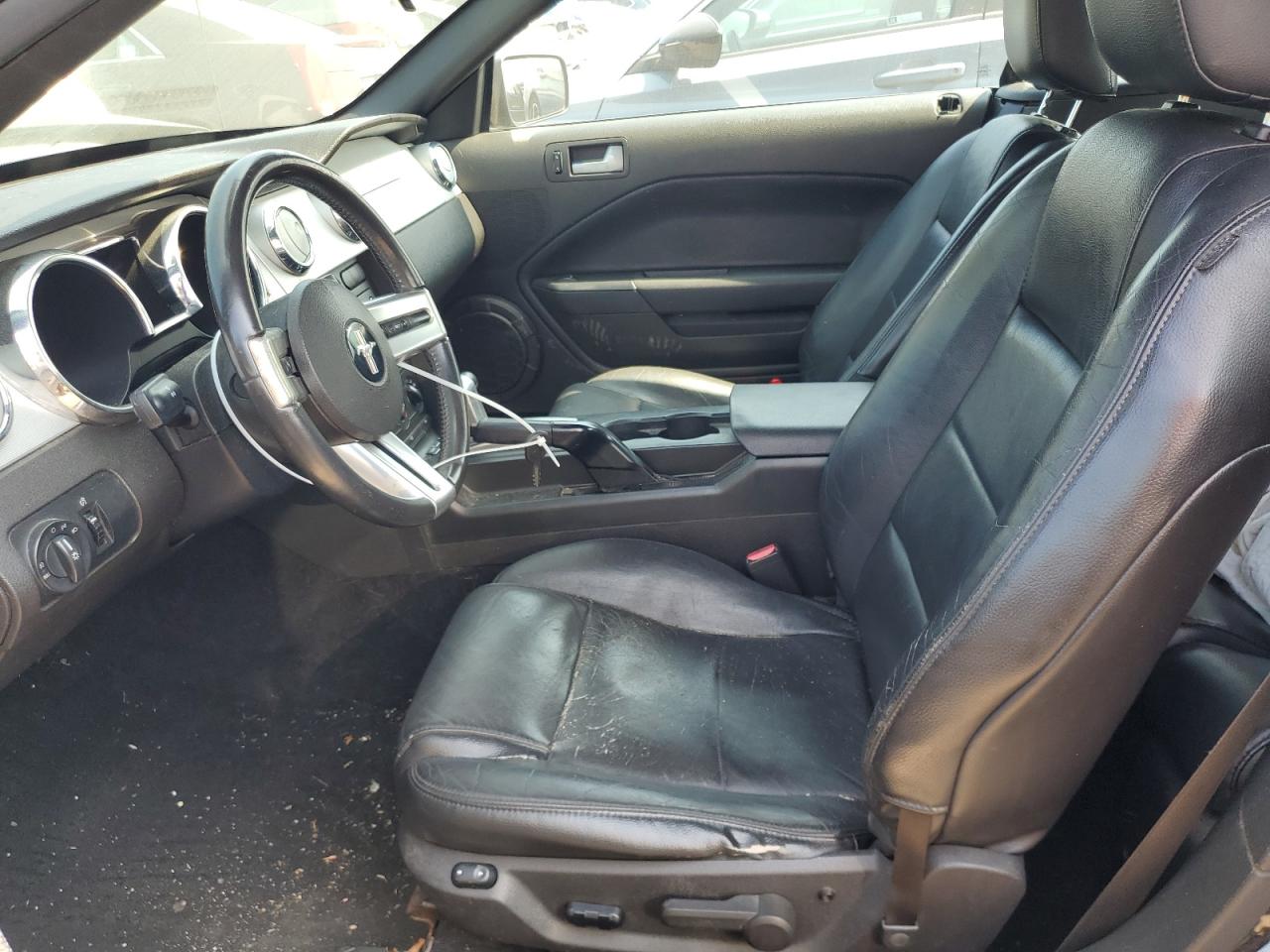 2007 FORD ALL Models