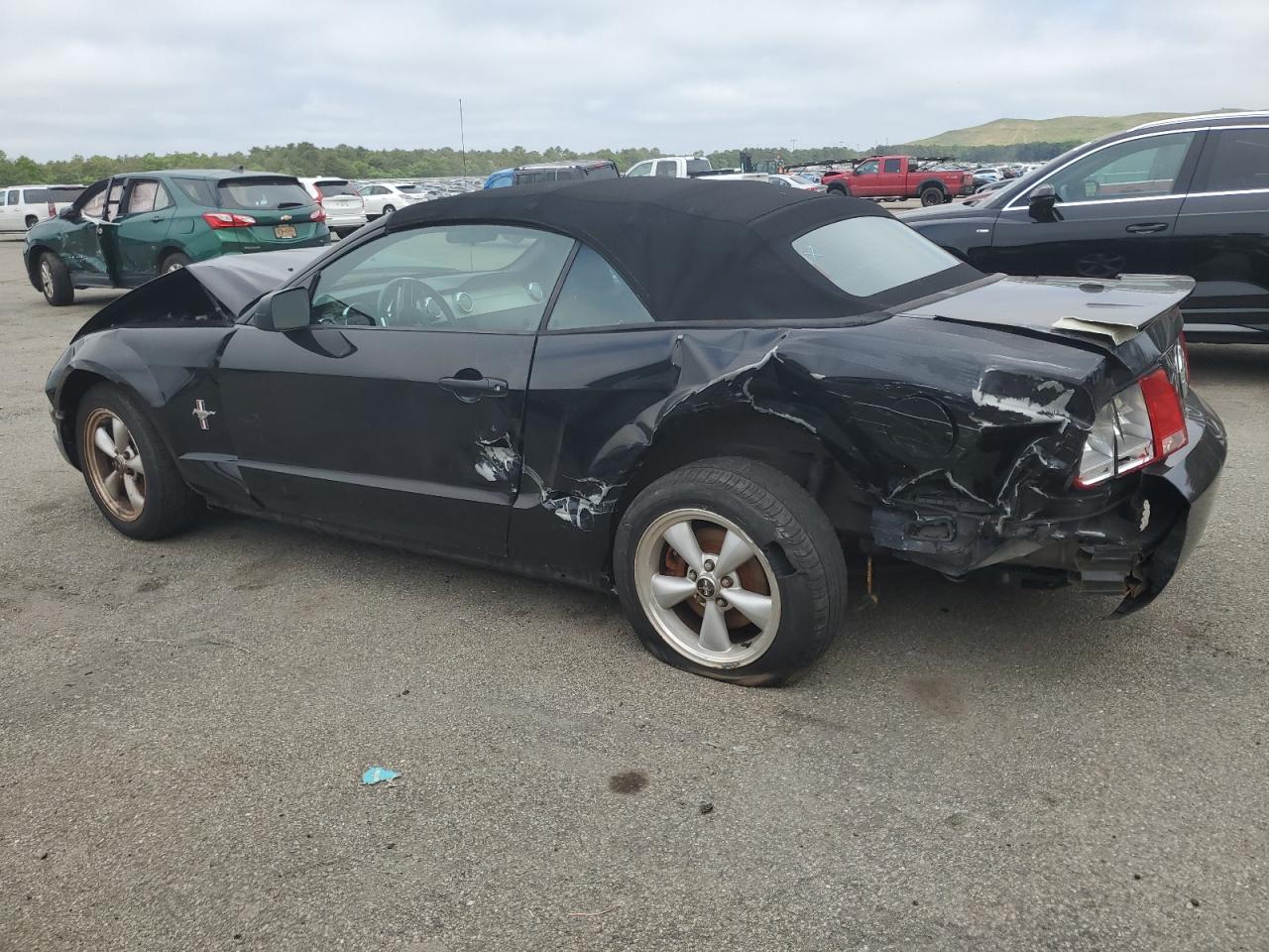 2007 FORD ALL Models