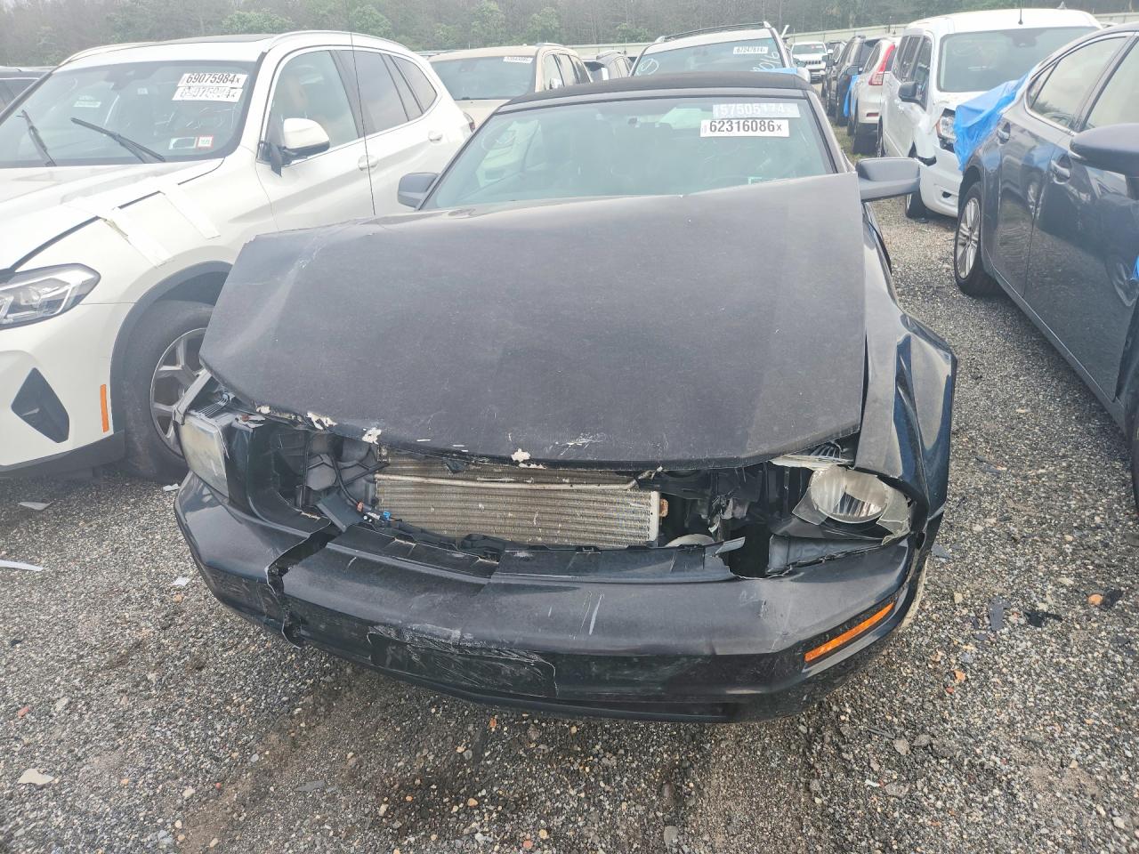 2007 FORD ALL Models