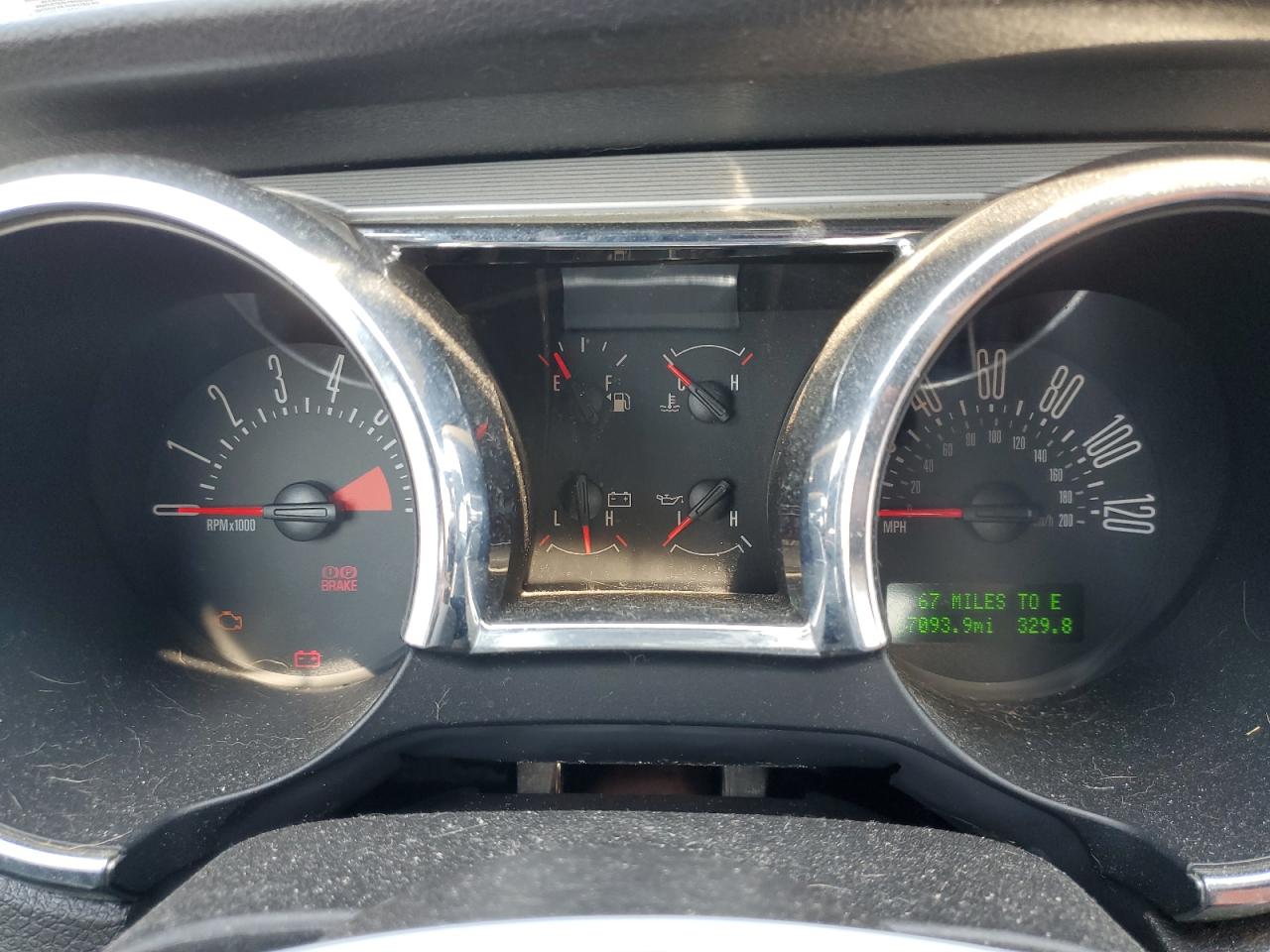 2007 FORD ALL Models