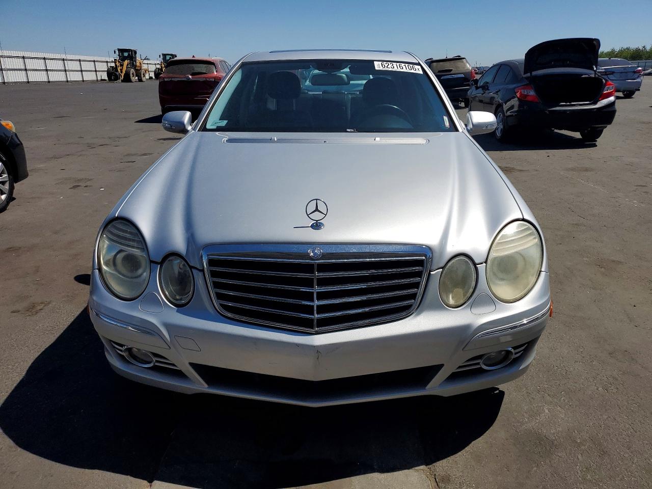 2008 MERCEDES-BENZ E-CLASS