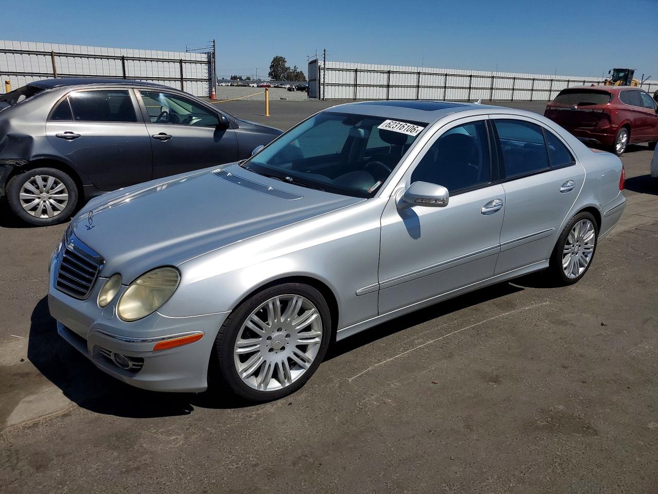 2008 MERCEDES-BENZ E-CLASS