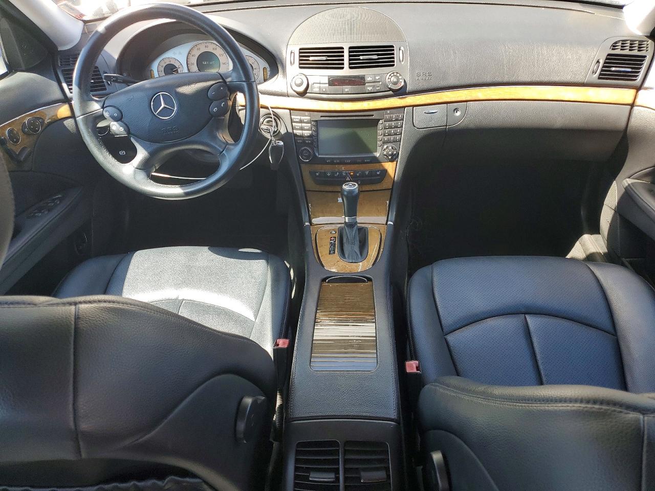 2008 MERCEDES-BENZ E-CLASS