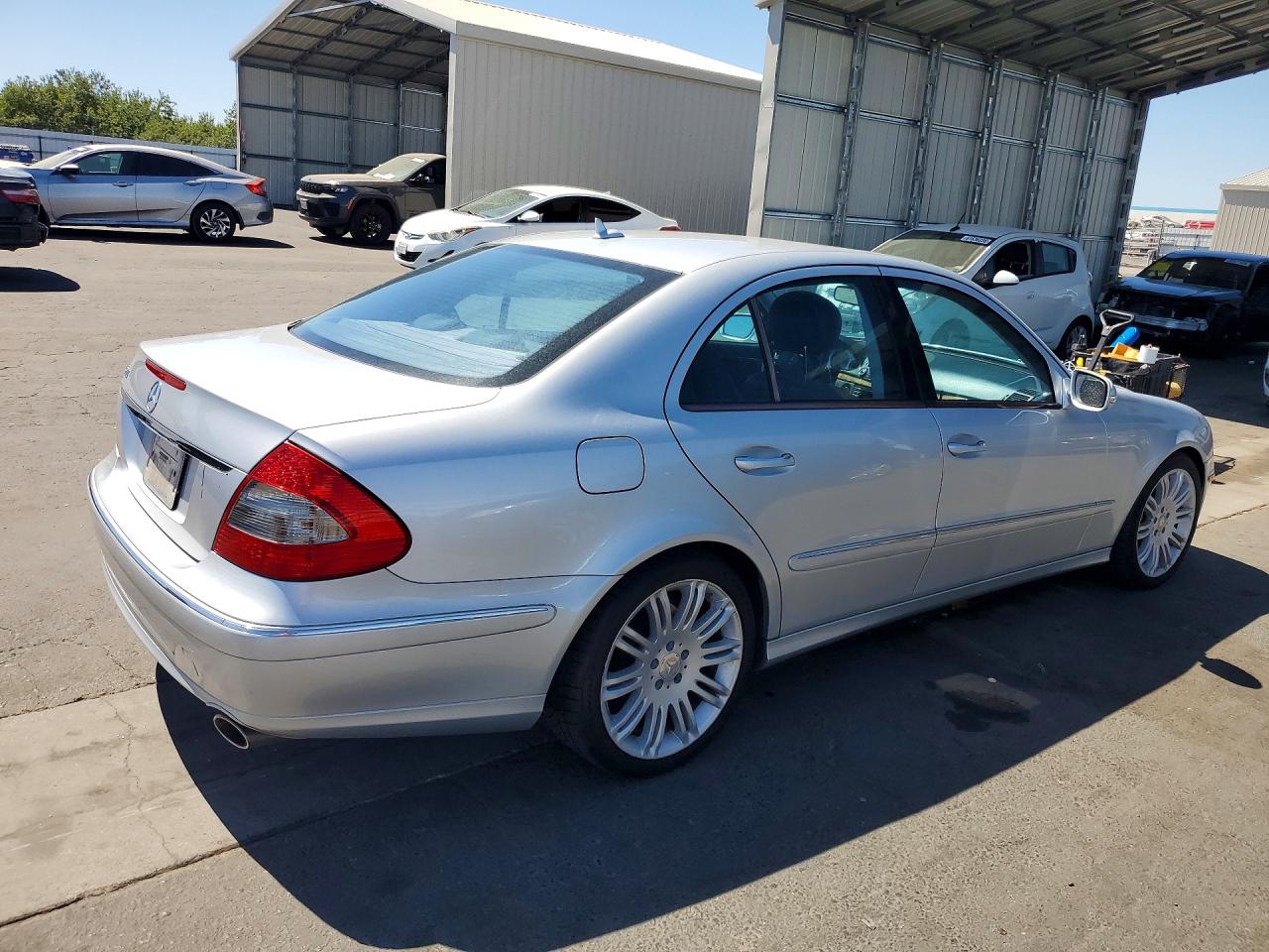 2008 MERCEDES-BENZ E-CLASS