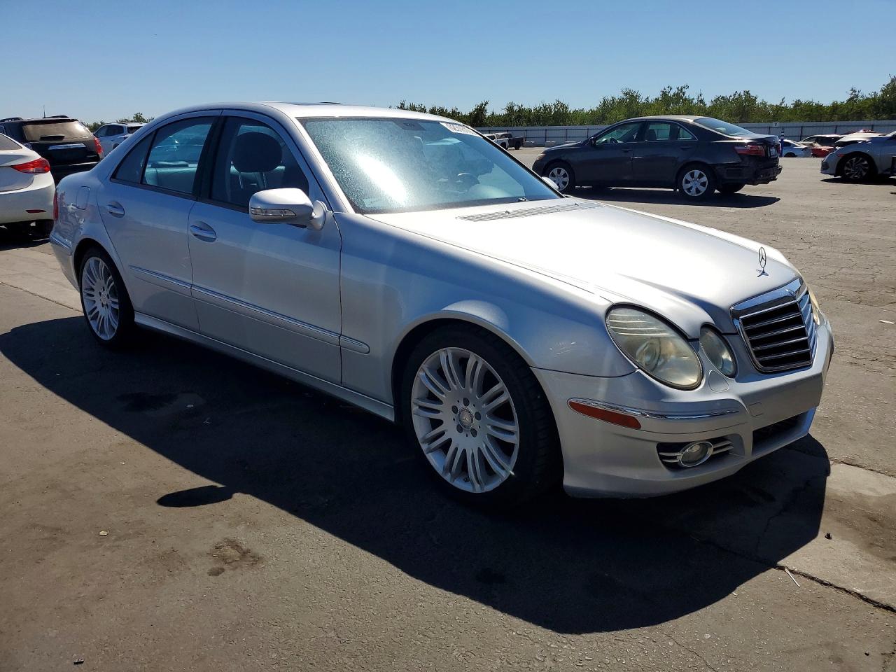 2008 MERCEDES-BENZ E-CLASS