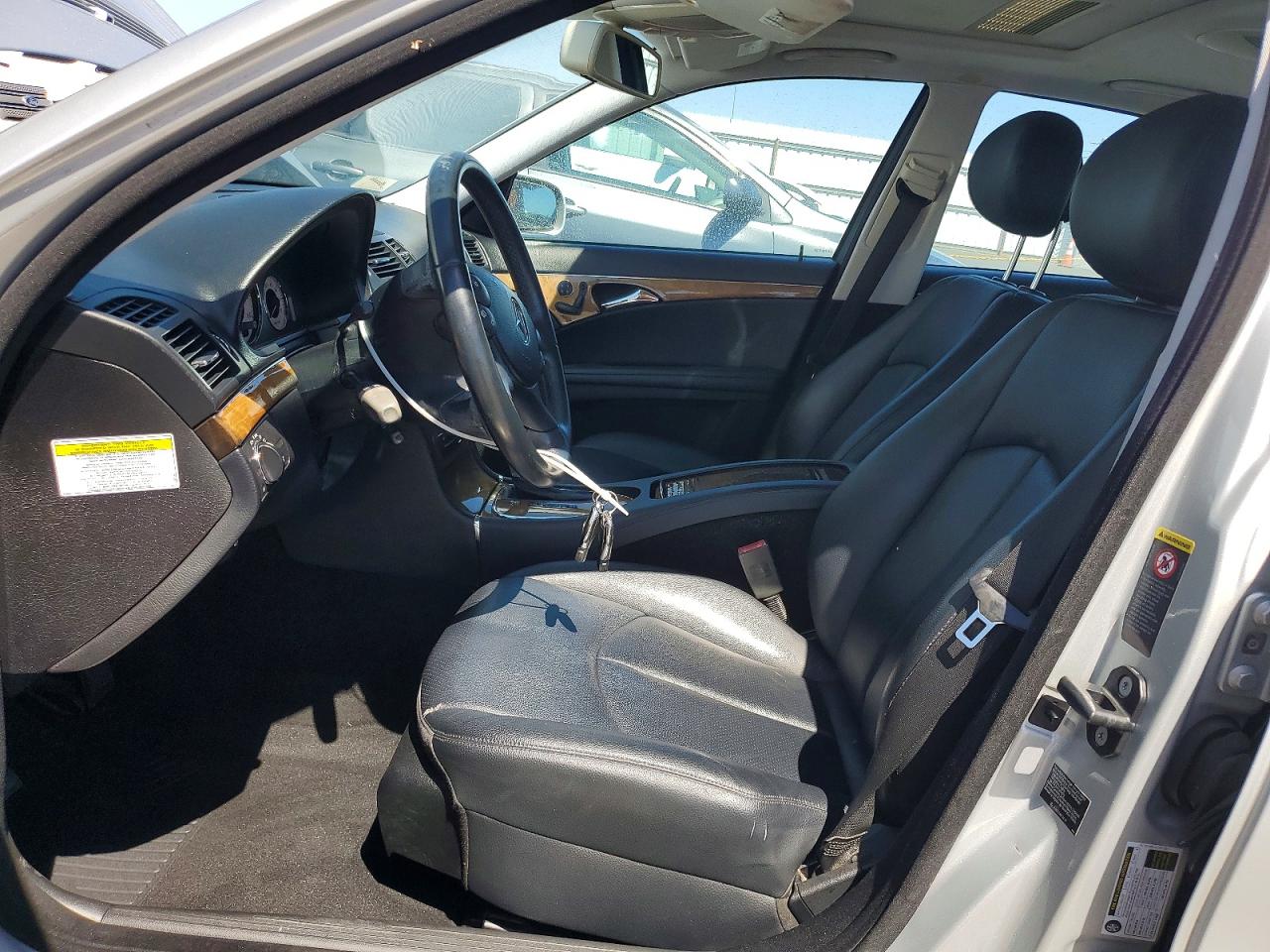 2008 MERCEDES-BENZ E-CLASS