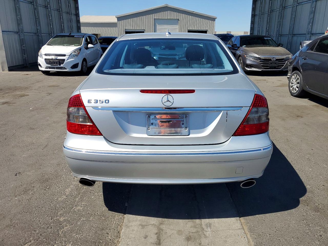 2008 MERCEDES-BENZ E-CLASS