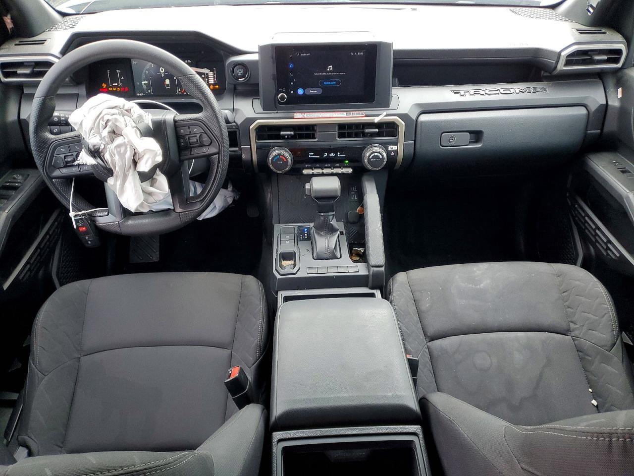 2025 TOYOTA TACOMA