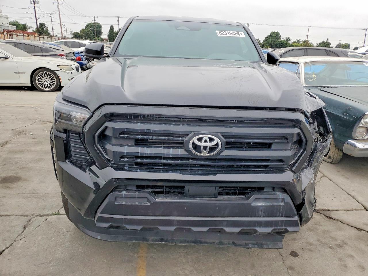 2025 TOYOTA TACOMA