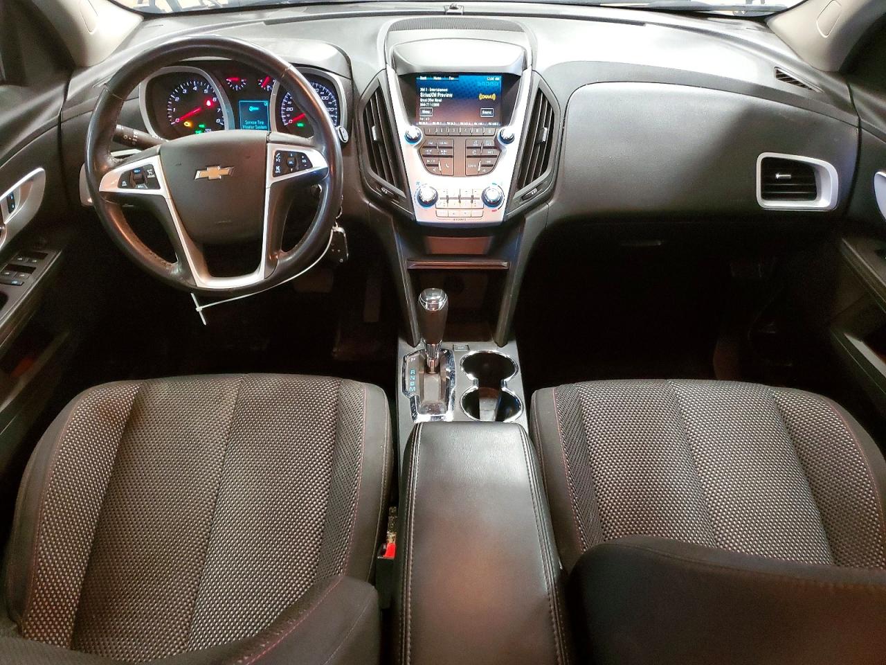 2016 CHEVROLET EQUINOX