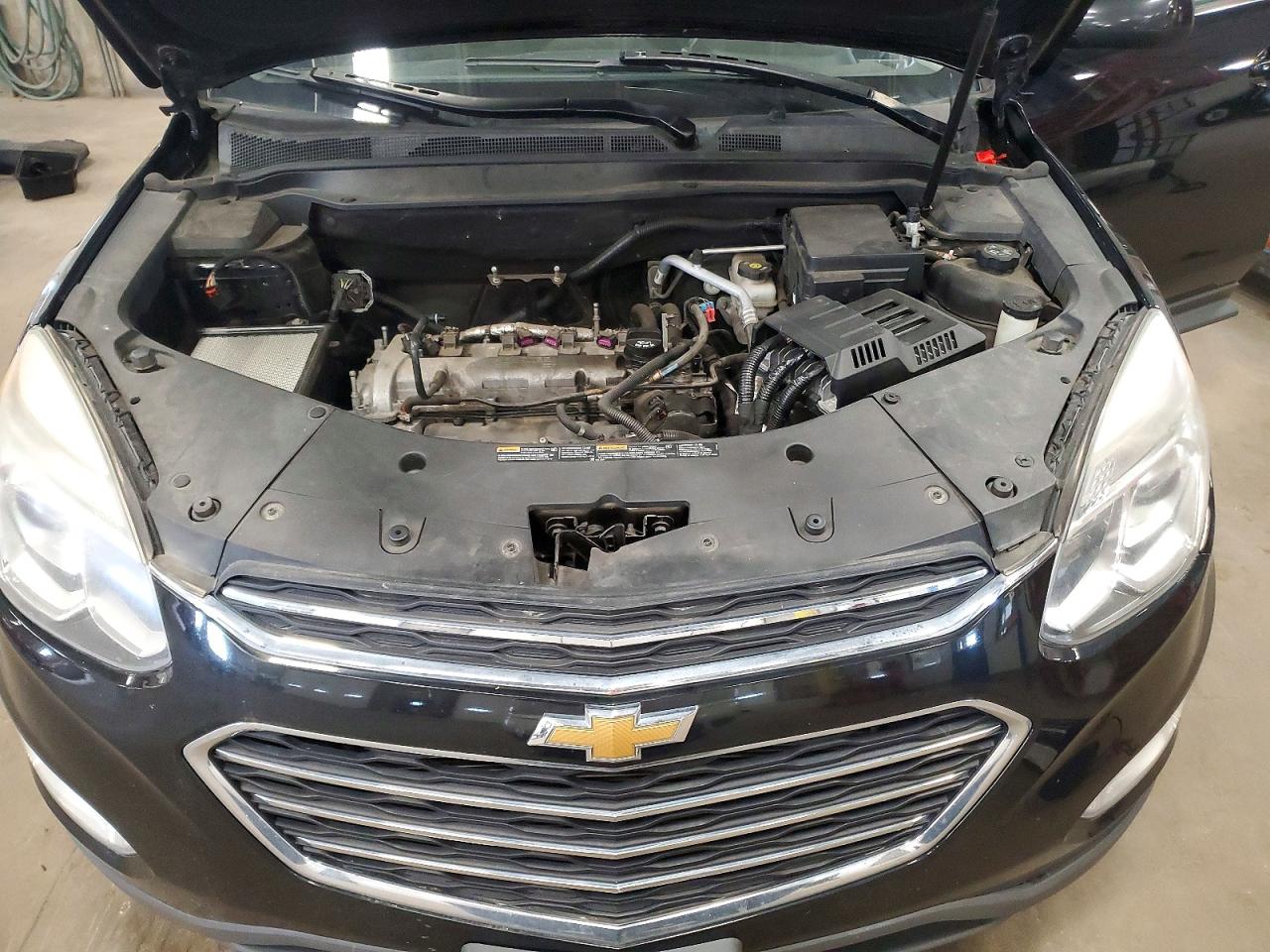2016 CHEVROLET EQUINOX