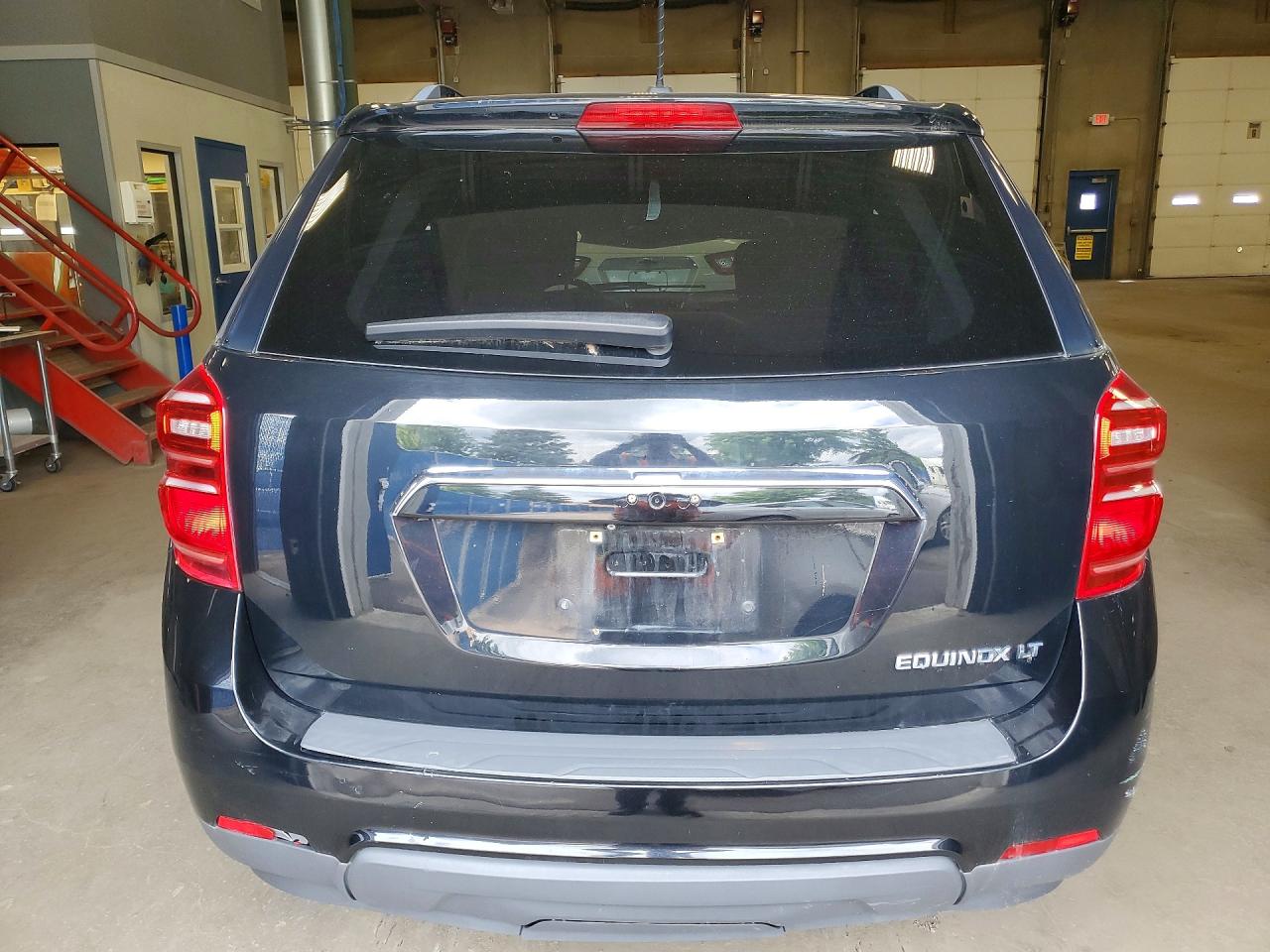 2016 CHEVROLET EQUINOX