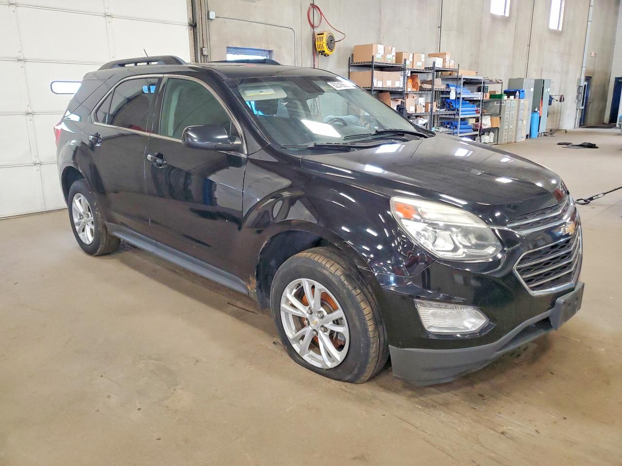 2016 CHEVROLET EQUINOX