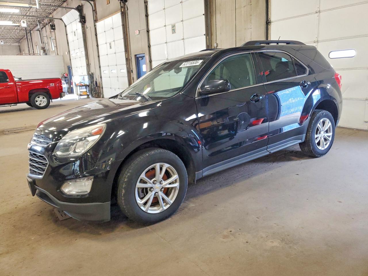 2016 CHEVROLET EQUINOX