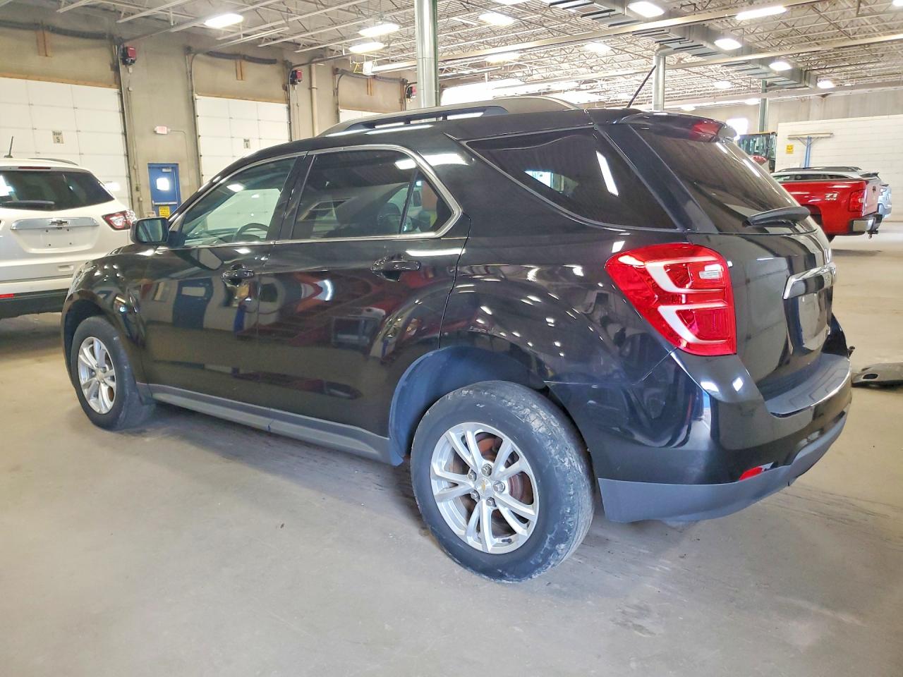 2016 CHEVROLET EQUINOX