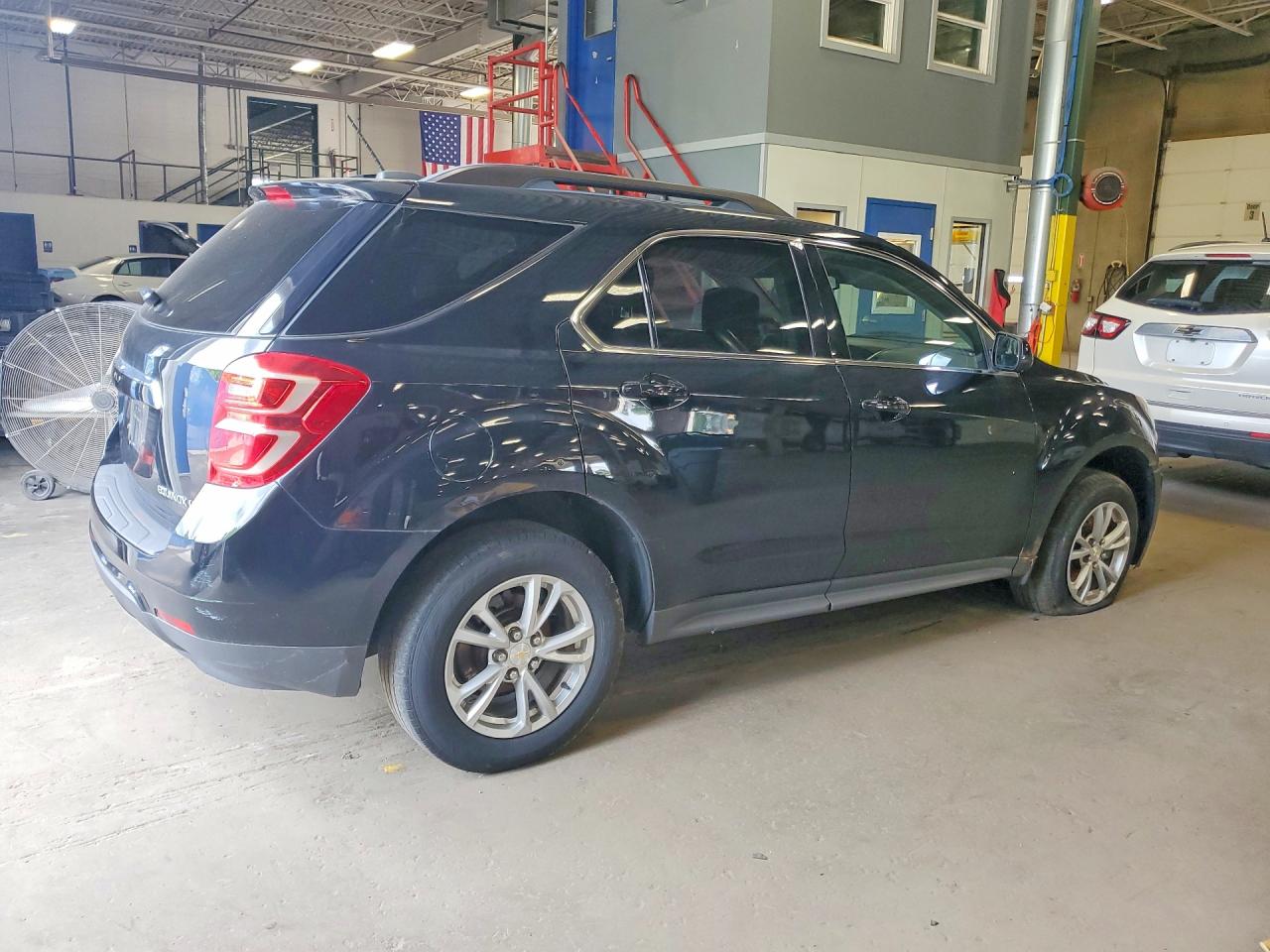 2016 CHEVROLET EQUINOX