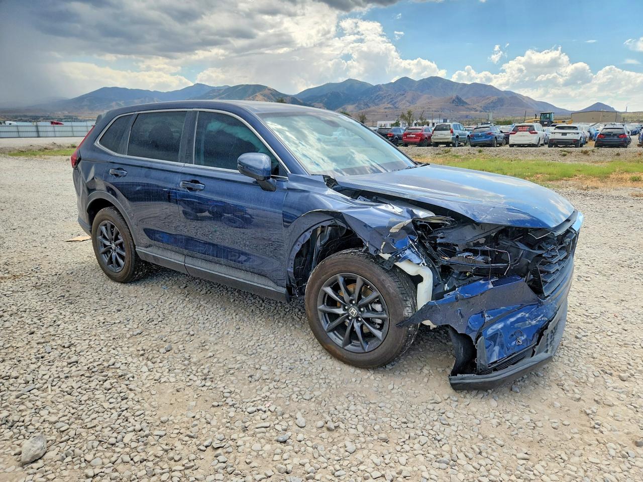 2026 HONDA CRV