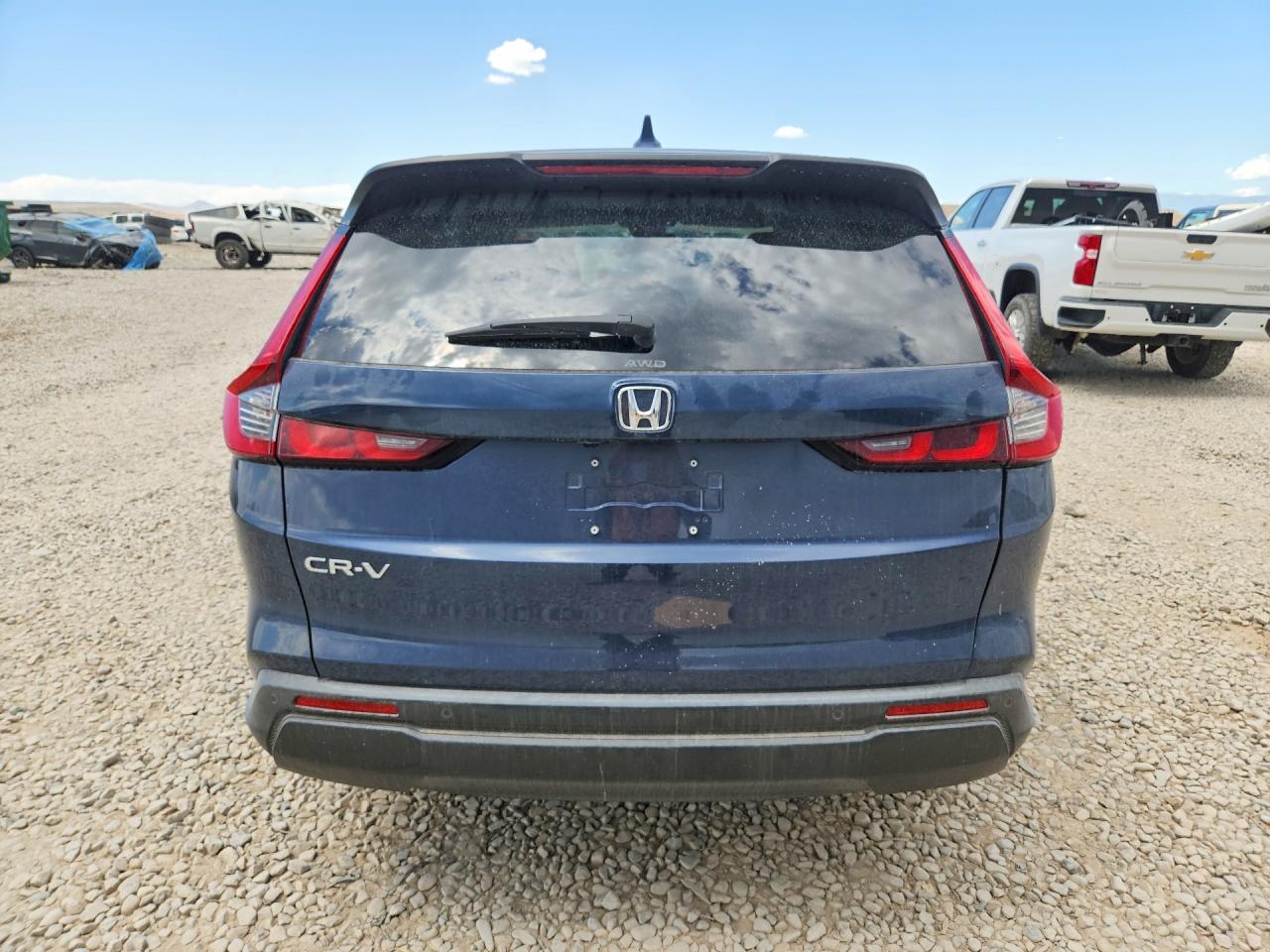 2026 HONDA CRV