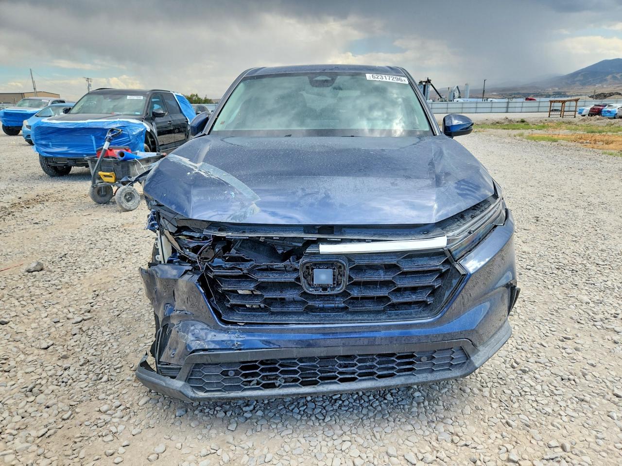 2026 HONDA CRV