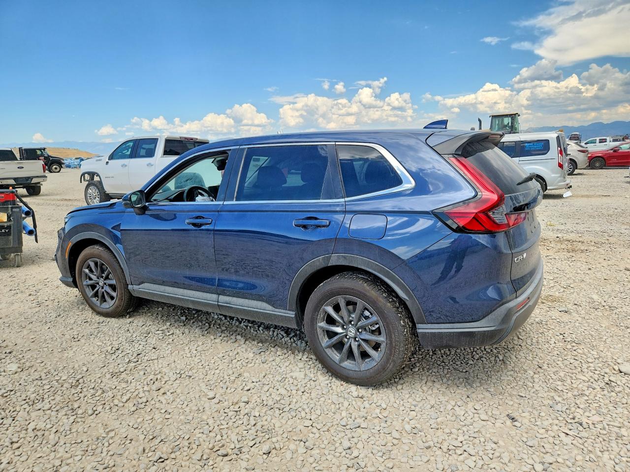 2026 HONDA CRV