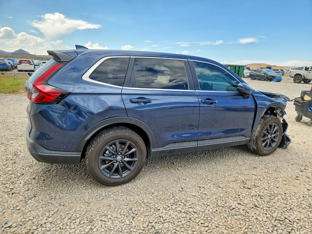 2026 HONDA CRV